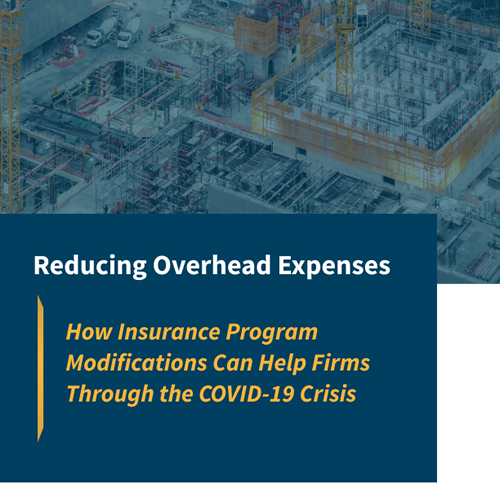 Reducing Overhead Costs