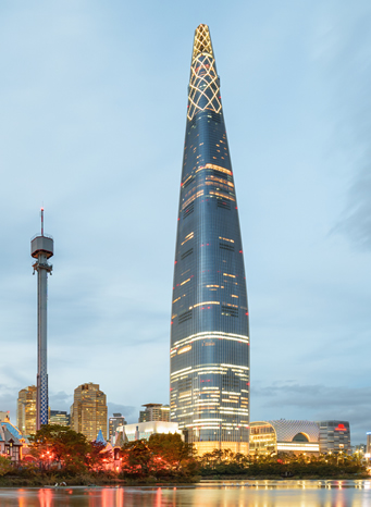 Lotte Tower