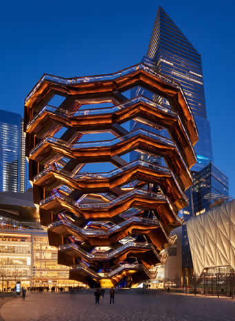 Hudson Yards Vessel