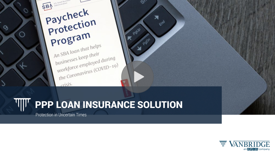 Paycheck Protection Program Loan