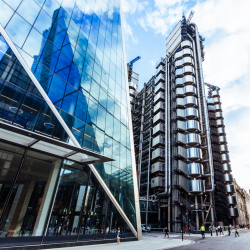 Professional Liability Insurance in the London Market